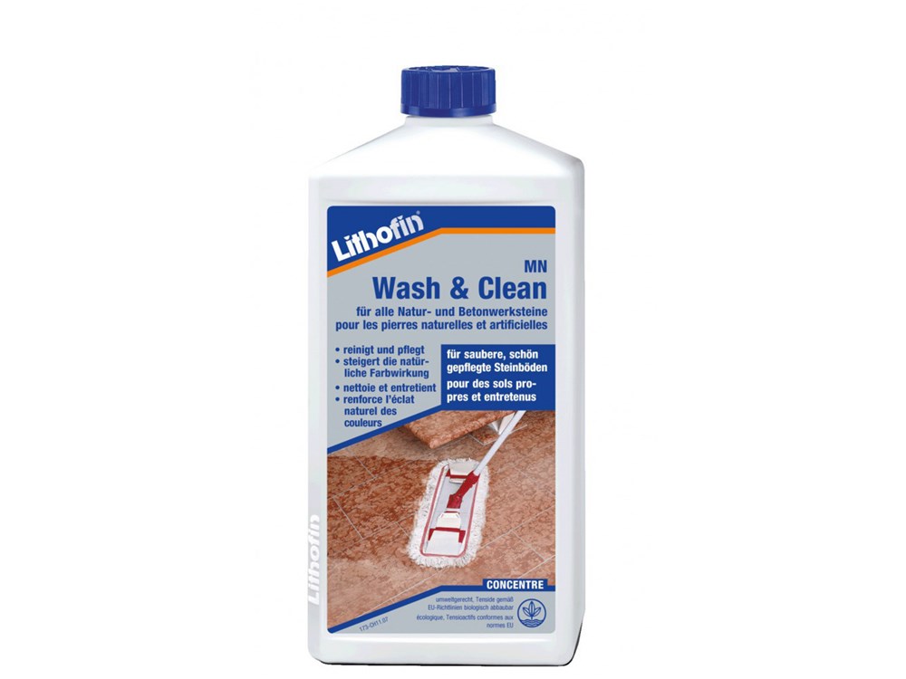 MN Wash&Clean für Natursteine