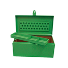 Montagekoffer Stahlblech 91x53cm