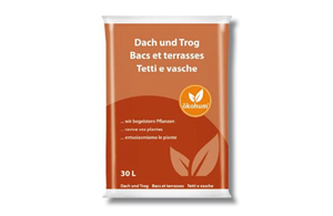 Oekohum Dach- & Trogerde extensiv 30 Liter
