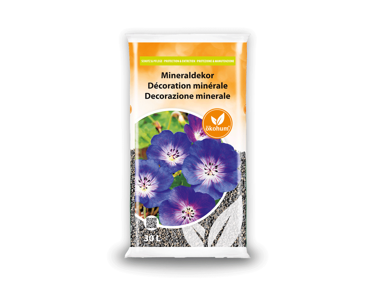 Oekohum Mineraldekor  30 Liter