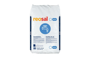 Reosal Regeneriersalz Tabletten