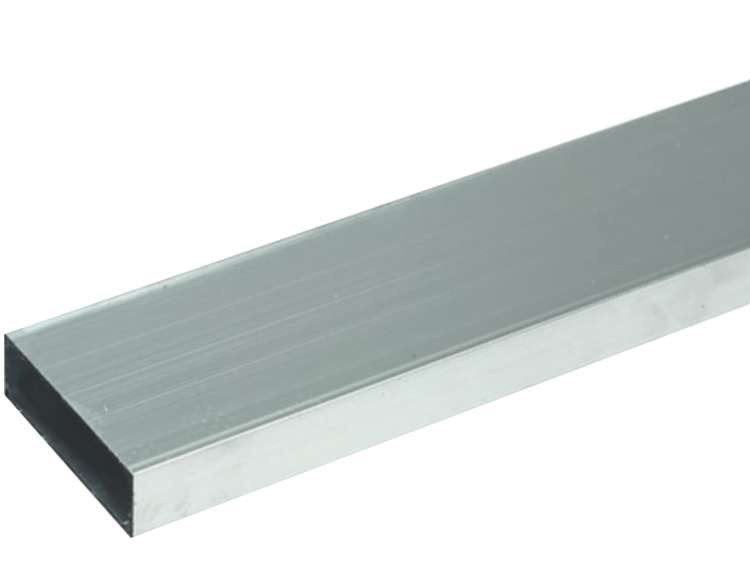 Setz-, Richt- und Abziehlatten Alu 2m  85x27x2mm