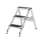 Sicherheitstreppe Plazatec Alu P