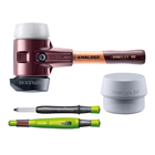Simplex Gummihammer 80mm Plusbox 