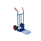 Sackkarre Stahl 2000kg, Luftbereifung