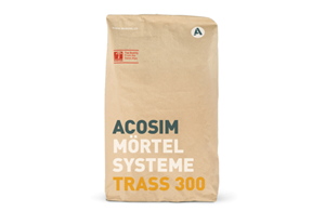 Acosim TRASS 300 grau 25 kg