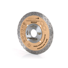 Montolit Diamanttrennscheibe FSTZ CGX Freccia Oro Ø125 mm