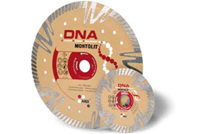 Montolit Diamanttrennscheibe DNA EVO3 115mm - 22,2mm / TXH115