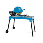 Steintrennmaschine TYROLIT TBE 400 mit Blatt