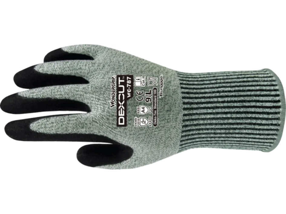 Schnittschutz-Handschuh WG-787 DEXCUT® Wonder Grip