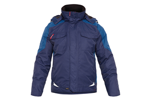 Winterjacke Galaxy marine/petrol