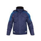 Winterjacke Galaxy marine/petrol