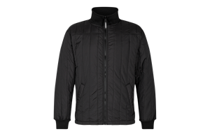 Steppjacke Standard schwarz