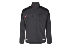 Arbeitsjacke Galaxy anthrazit /schwarz