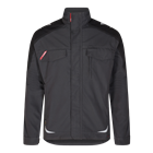 Arbeitsjacke Galaxy anthrazit /schwarz