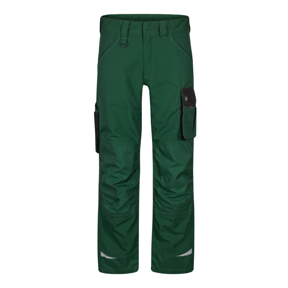 Arbeitshosen Galaxy grün/schwarz