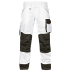 Arbeitshosen Galaxy weiss/anthrazit