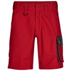 Shorts Galaxy rot