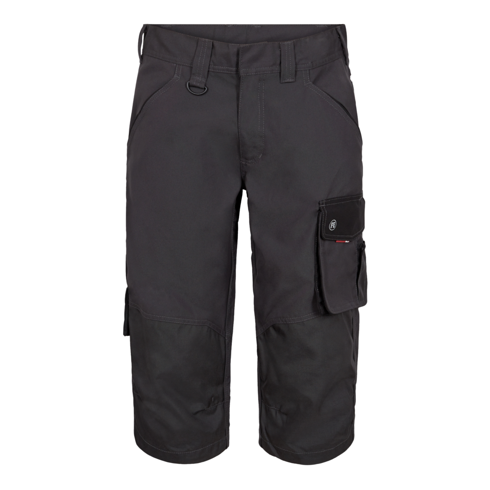 3/4-Arbeitshosen Galaxy anthrazit/schwarz