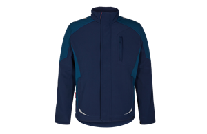 Galaxy Softshell-Jacke marine/petrol