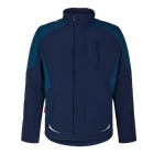 Galaxy Softshell-Jacke marine/petrol