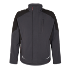 Galaxy Softshell-Jacke anthrazit/schwarz