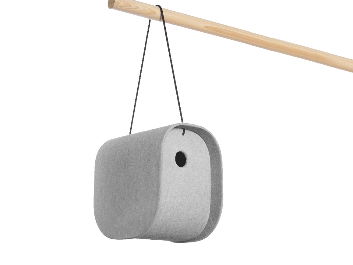 Eternit Nistkasten Birdy