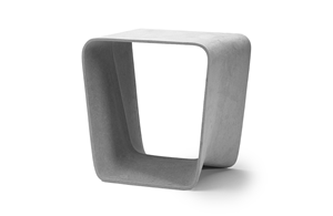 Eternit Hocker ECAL