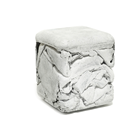 Eternit Hocker Trash Cube