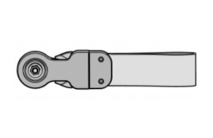 Felco 610/12 Ersatzclip