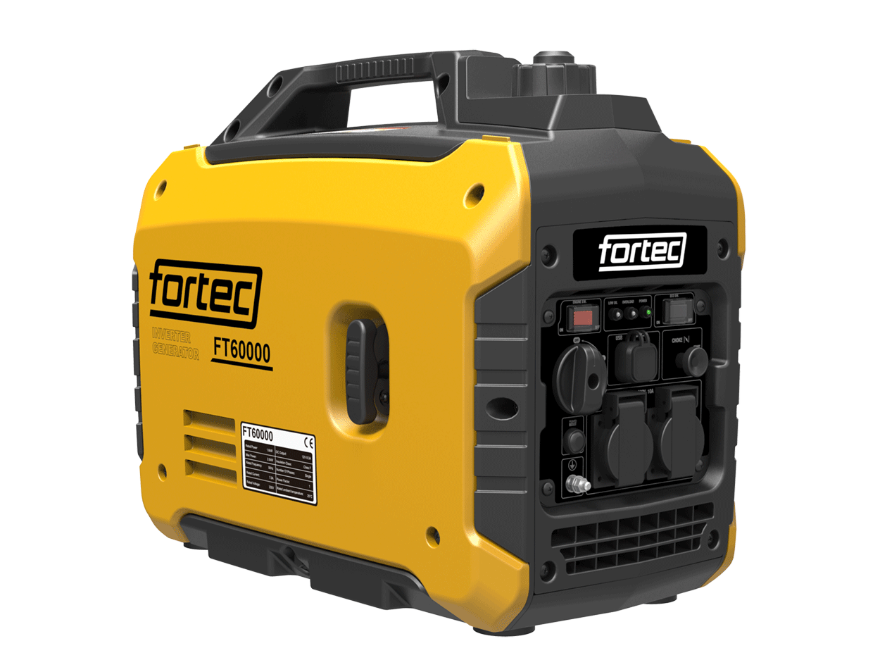 Stromerzeuger FT60000 Inverter 2000W
