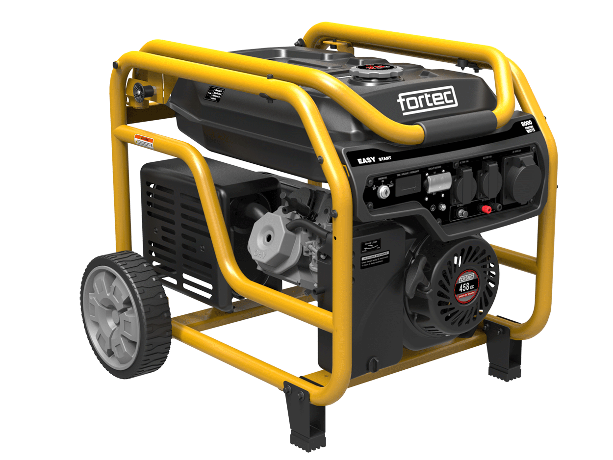 Stromerzeuger FT60004 Open-frame 8000W