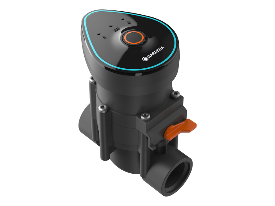 Gardena Bewässerungsventil 9V Bluetooth