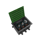 Gardena Ventilbox 9 V Bluetooth Set Box