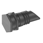 MDS Verschlussstopfen 4.6mm
