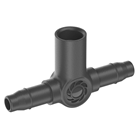MDS T-Stück für Sprühdüsen 4.6mm