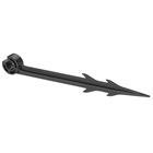 MDS Rohrhalter 4.6mm 3/16"