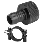 Adapter-Stück 26.5mm 3/4" und 33.3mm G 1"