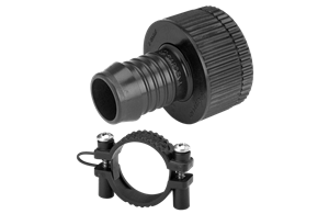 Adapter-Stück 26.5mm 3/4" und 33.3mm G 1"