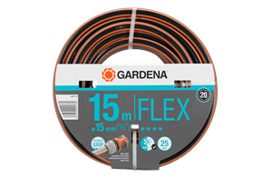Gardena Comfort Flex Schlauch Ø15mm 5/8", 15m