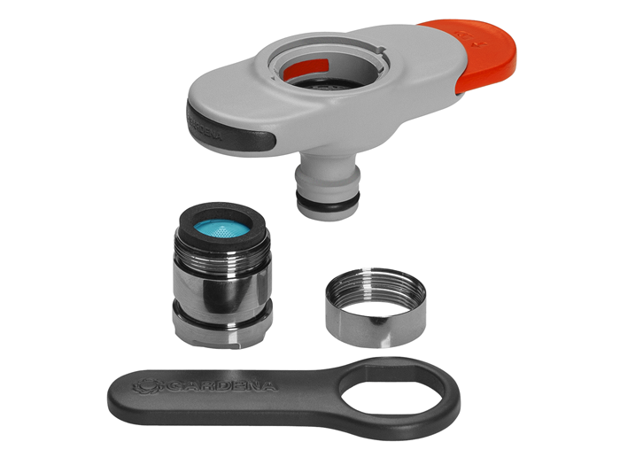 Gardena Adapter für Innen-Wasserhähne