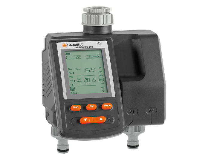 Gardena Bewässerungscomputer MultiControl Duo