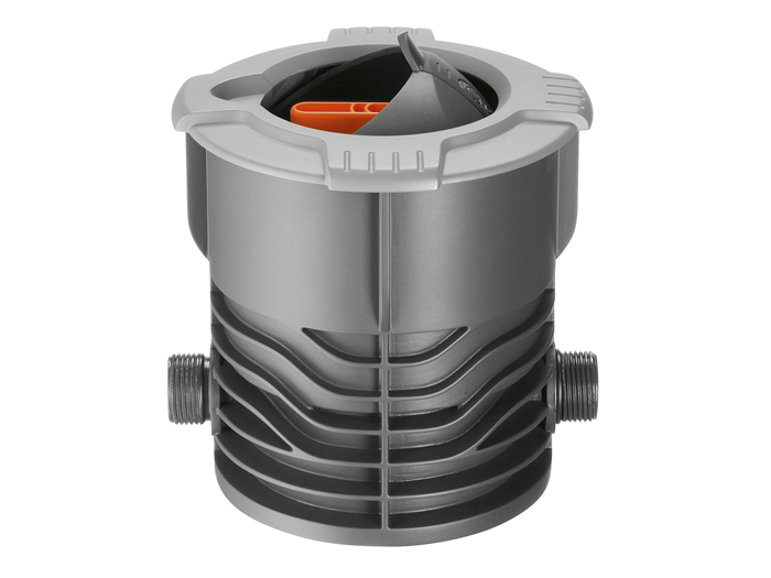 Pipeline Regulier und Absperrdos