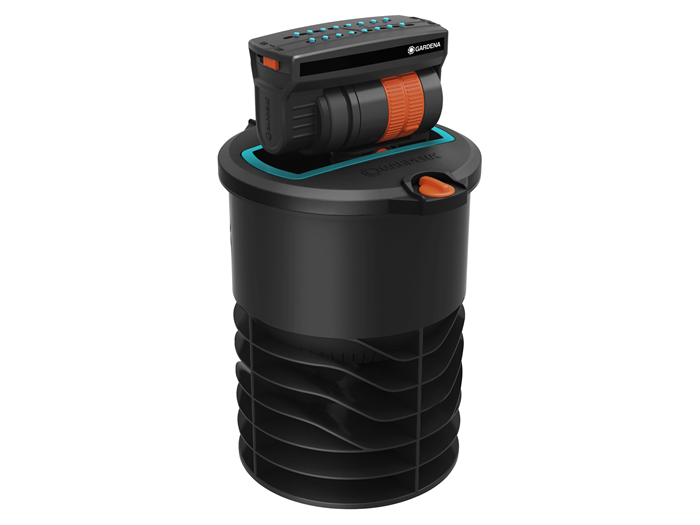 Versenk Viereckregner OS140