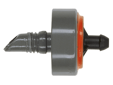 MDS Endtropfer regulierbar