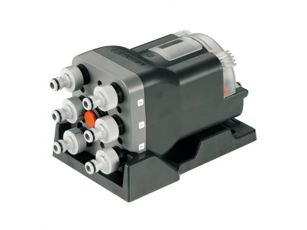 Gardena Wasserverteiler automatic 6-Weg