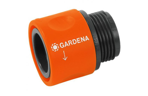 Gardena Übergangsschlauchstück 3/4"