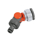 Gardena Winkelhahnstück für 3/4" & 1"