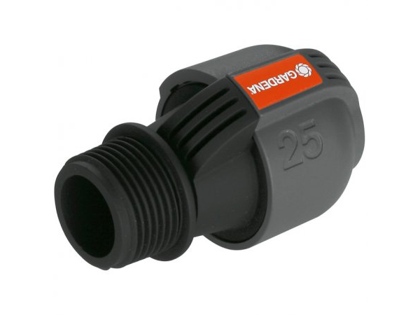 Pipeline Verbinder 25mm  1" AG