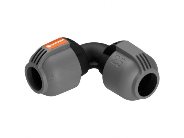 Pipeline L-Stück 90°  3/4" IG